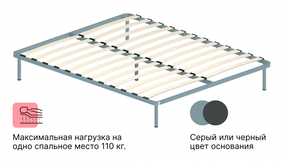 Ортопедическое основание 